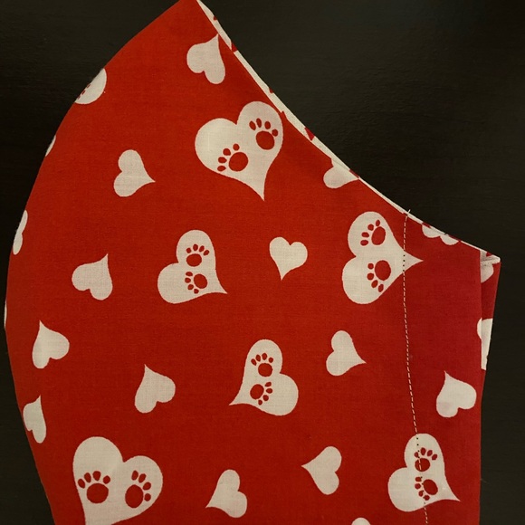 Mask with filter pockets! - Picture 6 of 16